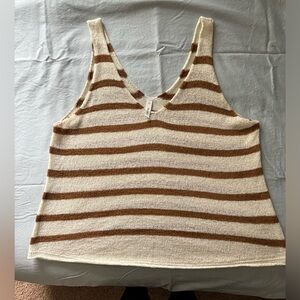 Wishlist tank top size large